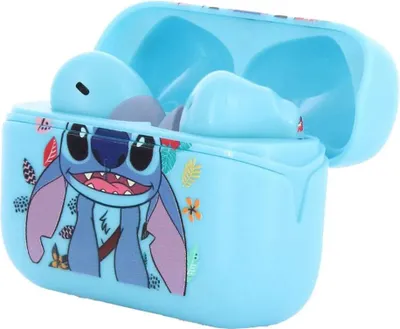 Obrázek produktu pro Lilo & Stitch Kabellose Kopfhörer TWS Buds Stitch Design 2