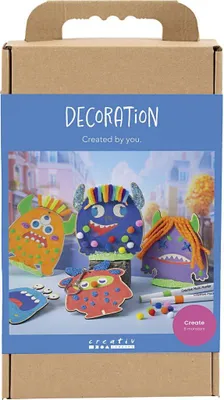 Obrázek produktu pro Creativ Company 9772636, Kreativní souprava pro děti, Vícebarevný