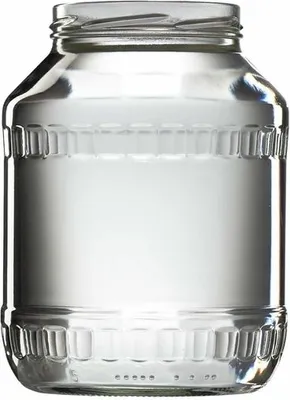 Obrázek produktu pro Sklenice zavařovací 1700ml ¤89mm Twist FACETA
