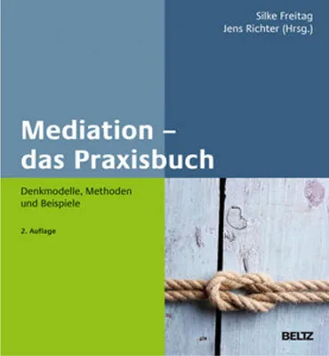 Obrázok produktu pre Mediation - das Praxisbuch
