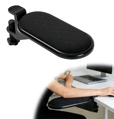 Obrázek produktu pro Ergonomická opěrka pro paže k počítačovému stolu
