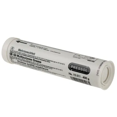 Produktbild von Pressol Mehrzweckfettkartusche 400g 12511