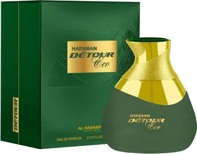 Zdjęcie produktu dla Al Haramain Détour Eco woda perfumowana unisex 100 ml