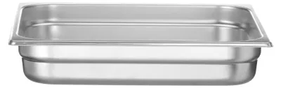 Image de HENDI Récipient GN 2/3 perforé, Profi Line, GN 2/3, 5,5L, (H)65mm