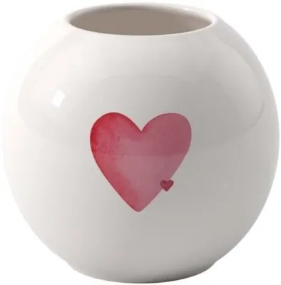 Immagine prodotto di come il vaso "With Love" di Villeroy & Boch da 11,5 cm