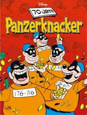 Obrázek produktu pro 70 Jahre Panzerknacker