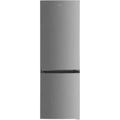 Produktbild von Heinner HCNF-HM293XE++ Kühl-Gefrierkombination 293 L, No-Frost, Türanschlag wechselbar, Silber