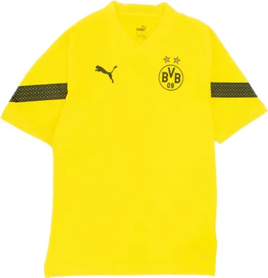 Produktbild von Puma BVB Borussia Dortmund Training Jersey Pro Herren Shirt Gelb Gr. M 767661-01