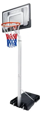 Image de Neo-Sport NS-281 : Panier de basket autoportant, réglable de 150 à 260 cm