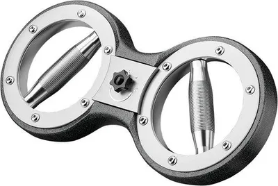 Productafbeelding van Arm Trainer - Griptrainer Handknijper - Bovenlichaam Training - Verstelbare Weerstand - 55 Kg - Niet gespecificeerd