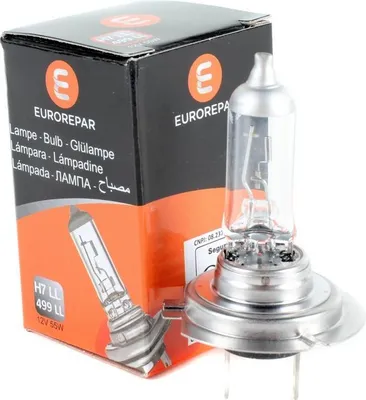 Immagine prodotto di Lampadina Eurorepar H7