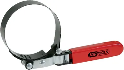 Immagine prodotto di KS TOOLS Chiave a nastro per filtro dell'olio, senza viti, Ø 85-95 mm - 150.9379