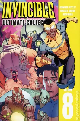 Produktbild von Invincible: The Ultimate Collection Volume 8