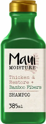 Image de Shampooing Maui Volume Boost + fibres de bambou 385 ml