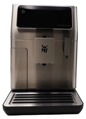 Produktbild von WMF Perfection CP813D, Espressomaschine, 3 l, Kaffeebohnen, Eingebautes Mahlwerk, 1550 W, Schwarz