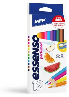 Zdjęcie produktu dla Kredki Mfp Essenso 12 szt
