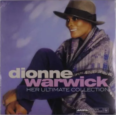 Obrázok produktu pre Dionne Warwick: Her Ultimate Collection - - (LP / H)
