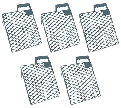 Productafbeelding van Afstrijkrooster - Kunststof - 260 x 290 mm - Schilderrooster - 5 stuks
