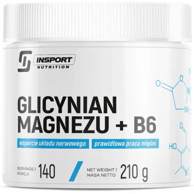 Produktbild von Magnesiumglycinat 1500 mg 140 Portionen Magnesium Chelat Muskelkrämpfe