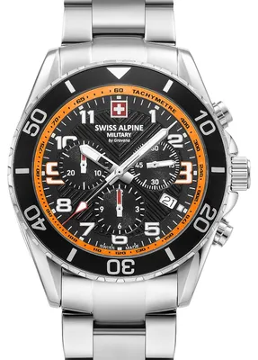 Productafbeelding van SWISS ALPINE MILITARY Polshorloges 7029-9139