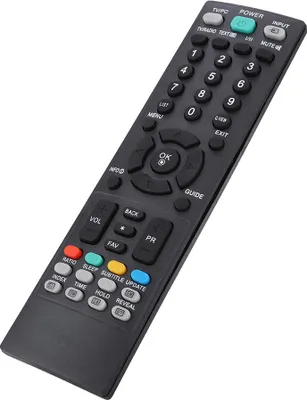 Image de Télécommande multi-fonctions pour LG AKB33871414 M228WD M197WD M227WDL