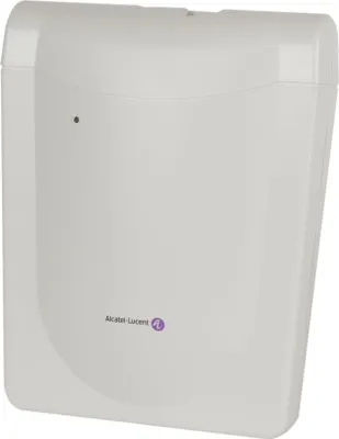 Produktbild von Alcatel-Lucent Enterprise 8379, 1880 - 1930 MHz, 1880 - 1900 MHz, 1920 - 1930 MHz, Omnidirektional, Weiß, Netzwerk