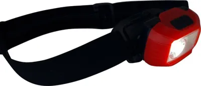 Produktbild von ROOKS Stirnlampe OK-03.3021 82g
