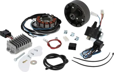 Produktbild von Lichtmaschine + Zündanlage ETZ250, 251, 301