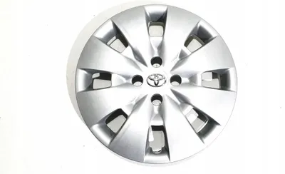 Produktbild von TOYOTA Yaris Felgenschutzkappe 15 Zoll 1St. 42602-0D140 OE