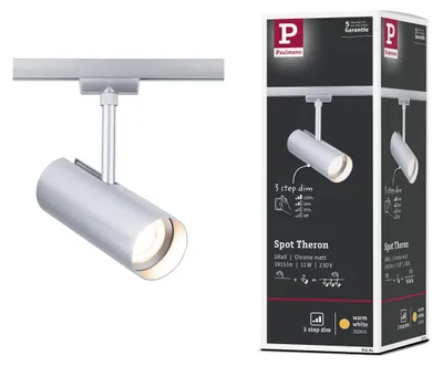Produktbild von Paulmann Theron Einzelspot