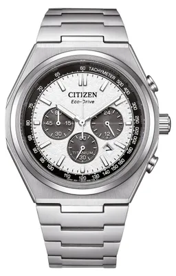 Zdjęcie produktu dla Męski zegarek z mechanizmem Eco-Drive - Citizen Model: CA4610-85A
