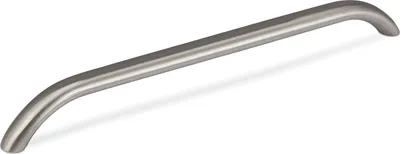 Produktbild von Möbelgriff E10 echt Edelstahl BA 320 mm Bügelgriff Edelstahlgriff von SOTECH