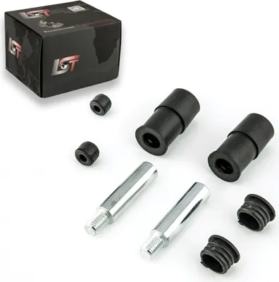 Produktbild von Reparatursatz Bremssattel Führungsbolzen Führungshülsen Set für PORSCHE 928