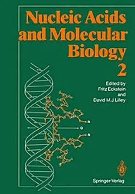 Obrázek produktu pro Nucleic Acids and Molecular Biology