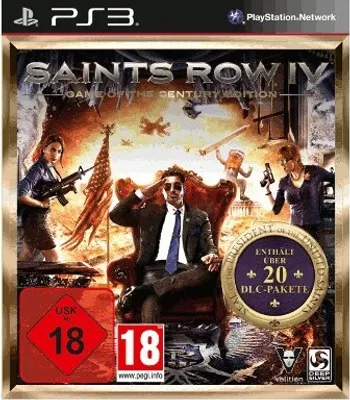 Produktbild von Saints Row IV - Game Of The Year Edition