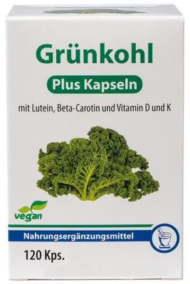 Immagine prodotto di Canea Pharma Kale Plus Capsule, 120 capsule