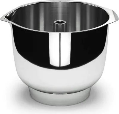 Produktbild von Ankarsrum 920900078, Schüssel, 3,5 l, Edelstahl, Edelstahl, 1 Stück(e)
