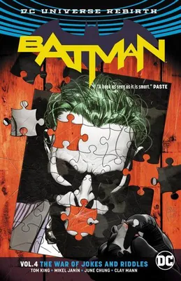 Produktbild von Batman Vol. 4