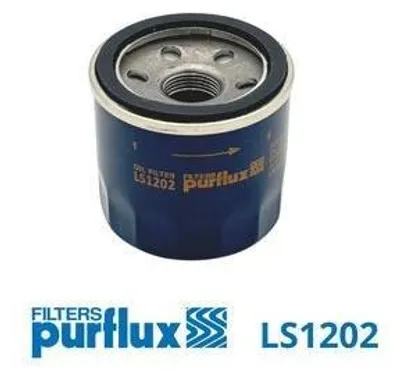 Obrázok produktu pre Olejový filter PURFLUX LS1202 – skrutkovací filter