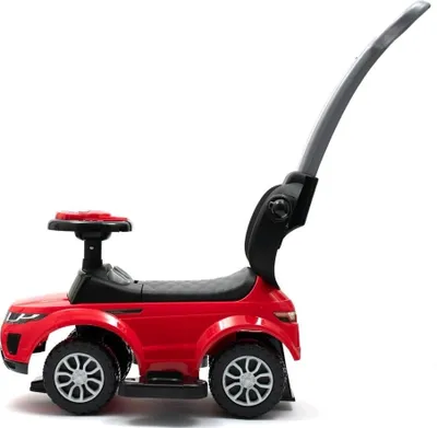 Productafbeelding van 28795/614W 3-in-1 geluidsinstallatie, rood