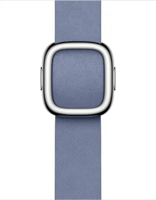 Immagine prodotto di Apple MUHA3ZM/A Cinturino Modern per Apple Watch 41 mm S Poliestere Blu