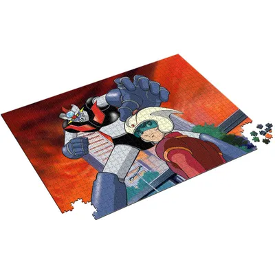Immagine prodotto di Puzzle Koji Mazinger Z 1000pzs