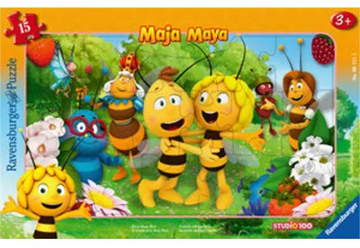 Produktbild von Biene Majas Welt Ravensburger 06121
