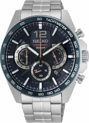 Obrázok produktu pre SEIKO WATCHES Mod. SSB345P1