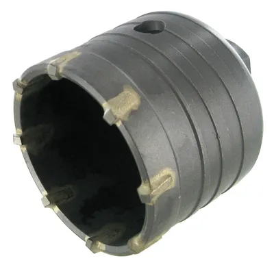 Zdjęcie produktu dla Korona Guillet-6544-Optima dla maks. siły uderzenia 750 W i głębokości roboczej 50 mm (Ø 45 mm)