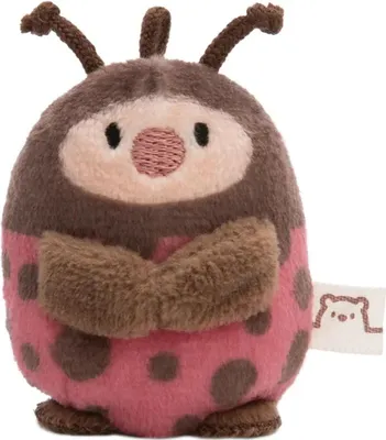 Zdjęcie produktu dla Nici mymochi minis biedronka Dozz brązowy 5 cm
