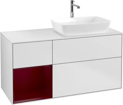 Produktbild von Villeroy & Boch F801HBMT Waschbeckenunterschrank Finion F80