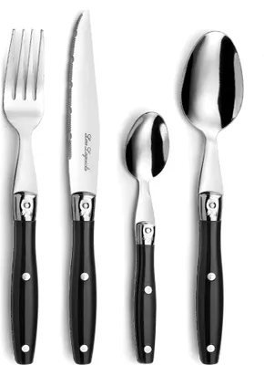 Produktbild von Lou Laguiole 24-tlg. Besteckset COMPTOIR