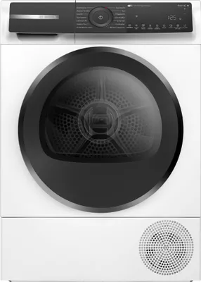 Produktbild von BOSCH WQH245B40 Wärmepumpentrockner 9 kg Smart Dry Serie 6 Home Connect
