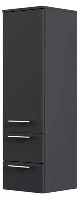 Produktbild von Hochschrank 120 cm mit Glaseinlagen